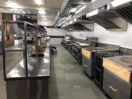 Hotel Duct Setup Installation Services