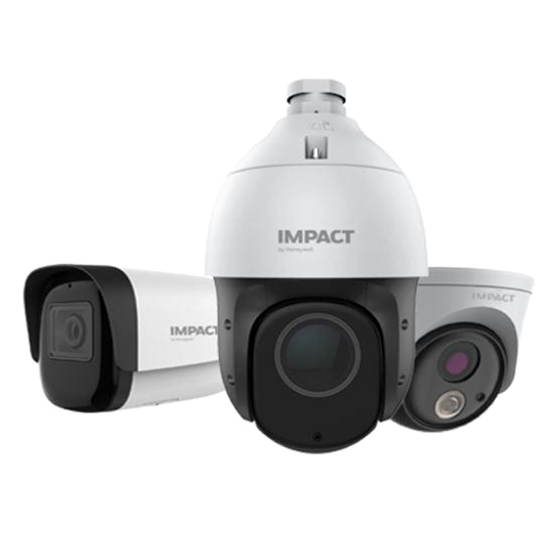 Honeywell 4MP IP CCTV Camera