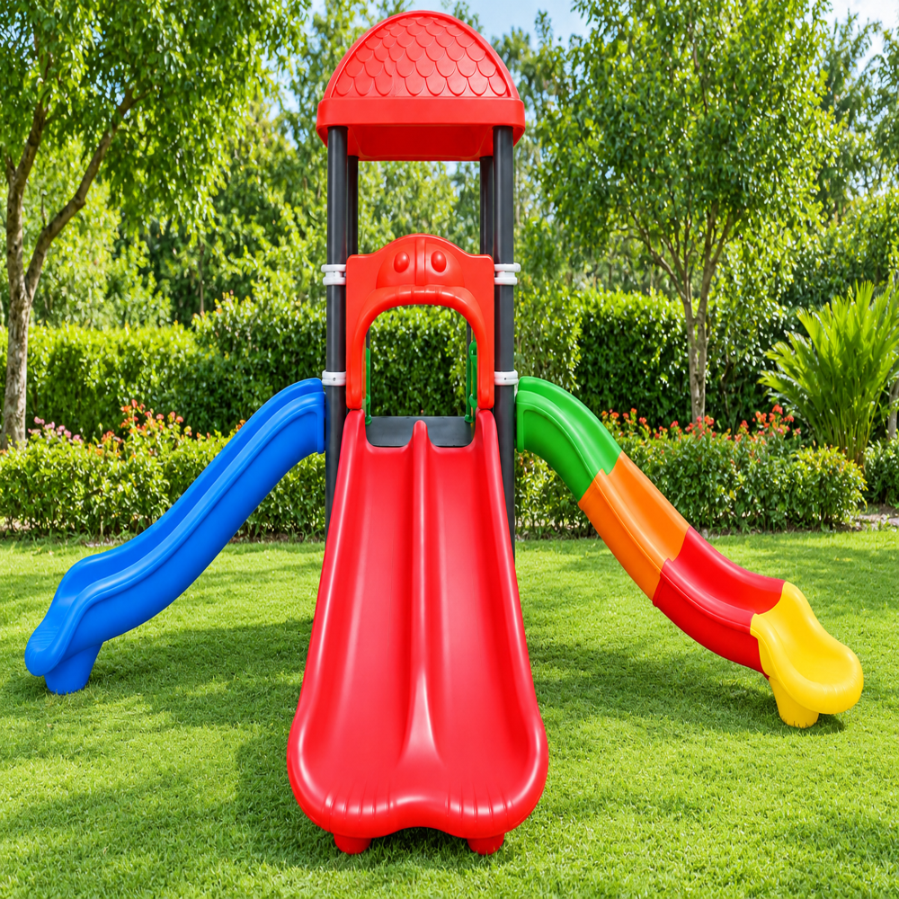Lldpe Multiplay Station Ati - Age Group: 4-15