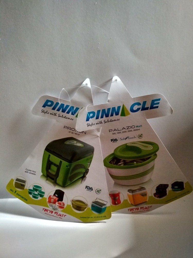 Promotional Advertising Danglers