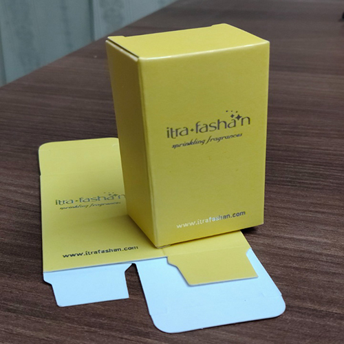 Perfume Box Packaging