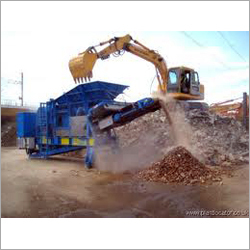 Highway Road Construction Service