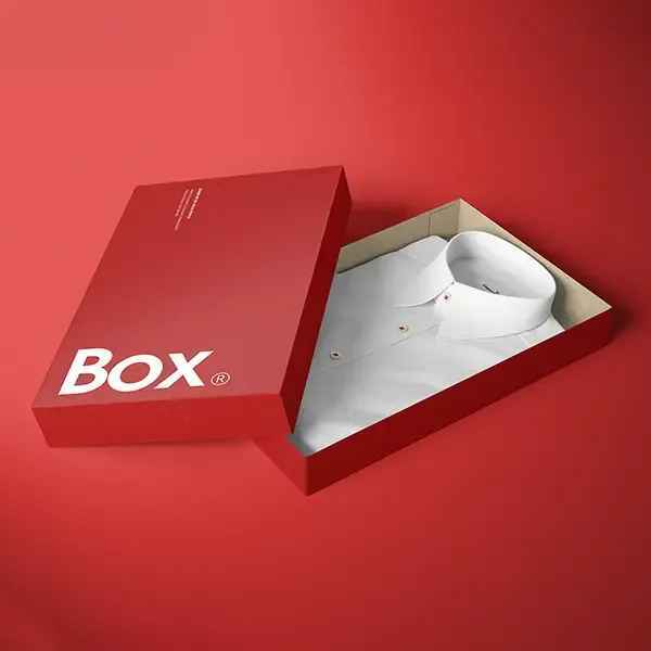 Shirt Packaging Box