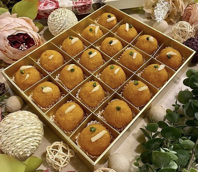 Mithai Boxes