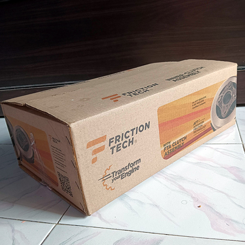 Printed Corrugated Boxes