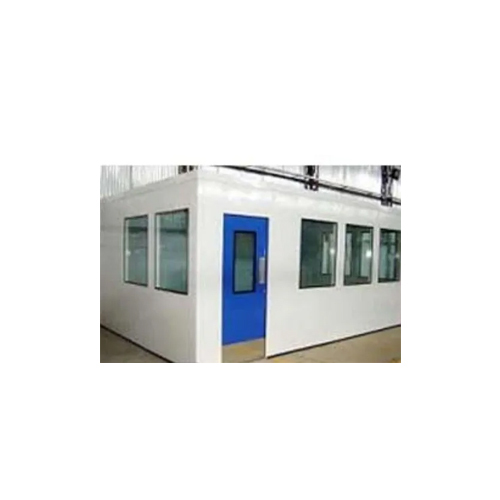 Clean Room Partition Panel