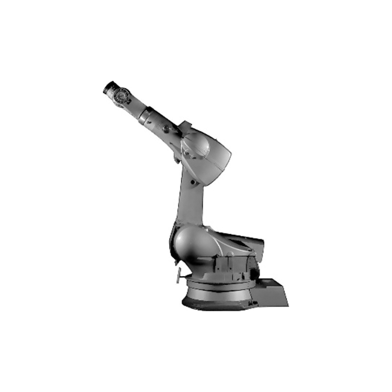 Freigestellt Foundry Roboter