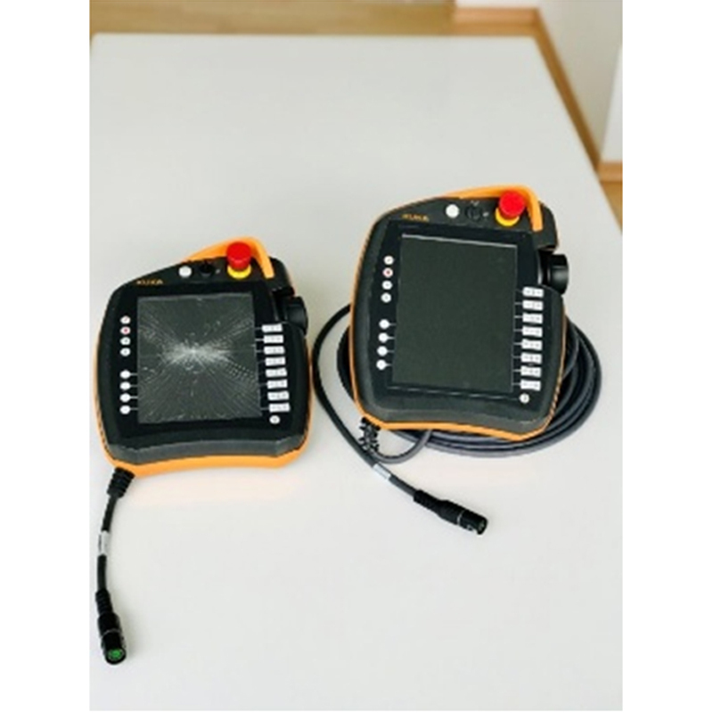 Panel KCP4 Touch Glas Defekt