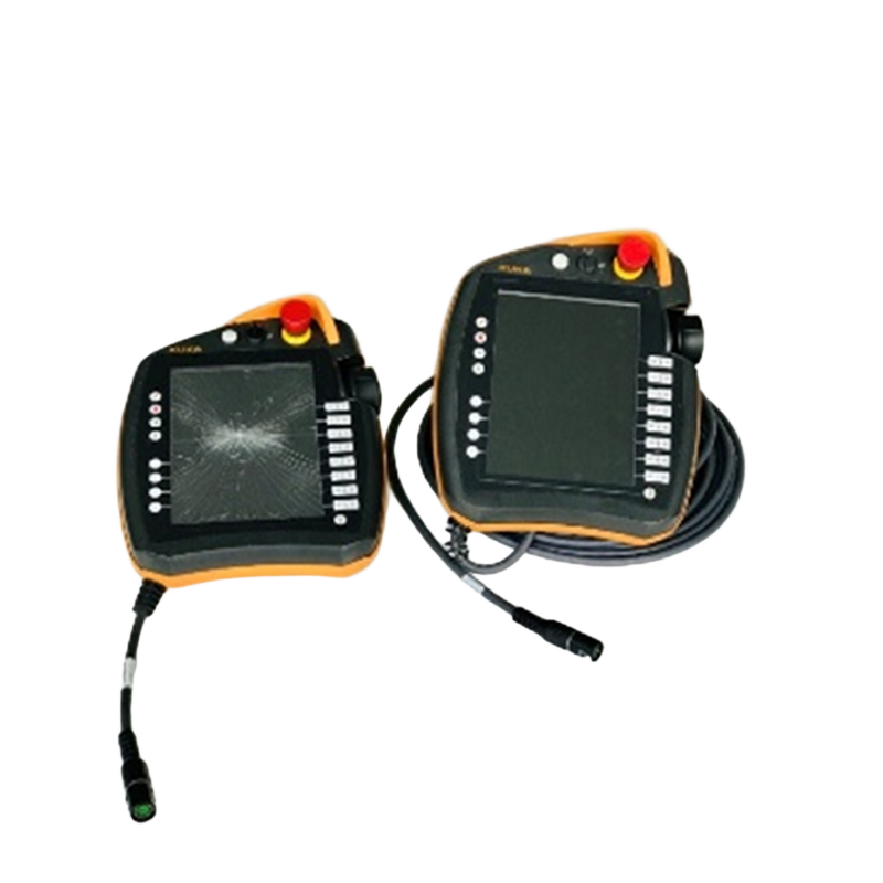 Panel Kcp4 Touch Glas Defekt - Application: Robotic Or Industrial Control