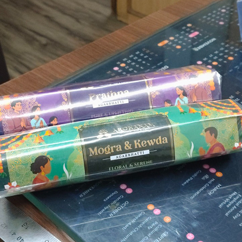 Incense Stick Box