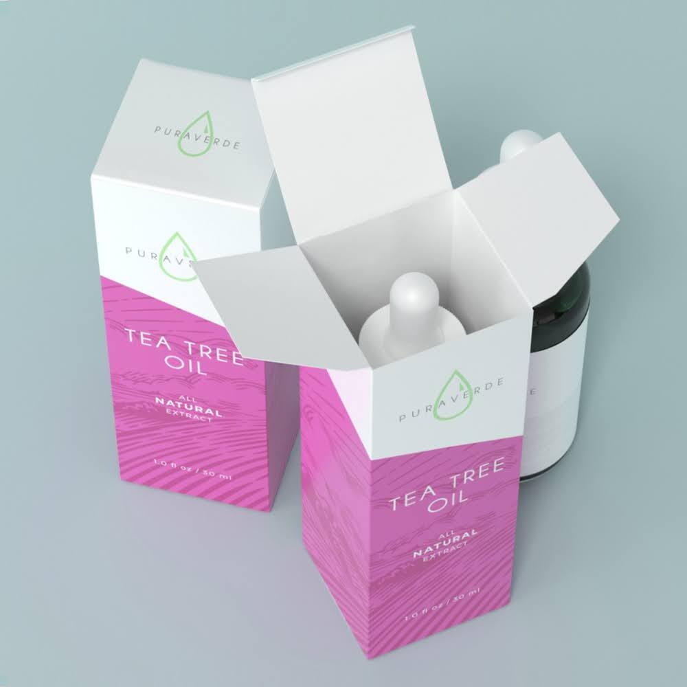 Mono Carton Paper Box