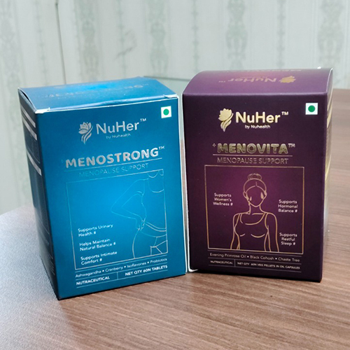 Pharma Mono Cartons Box