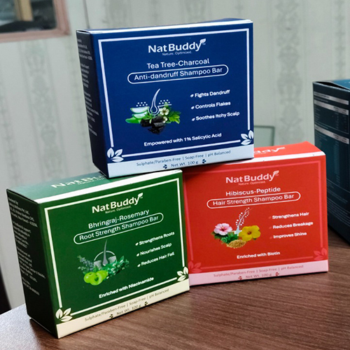 Soap Packing Boxes