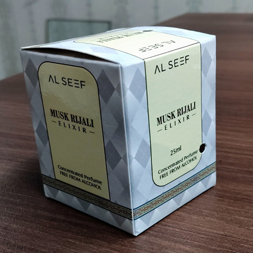 Fragrance Bottle Mono Carton