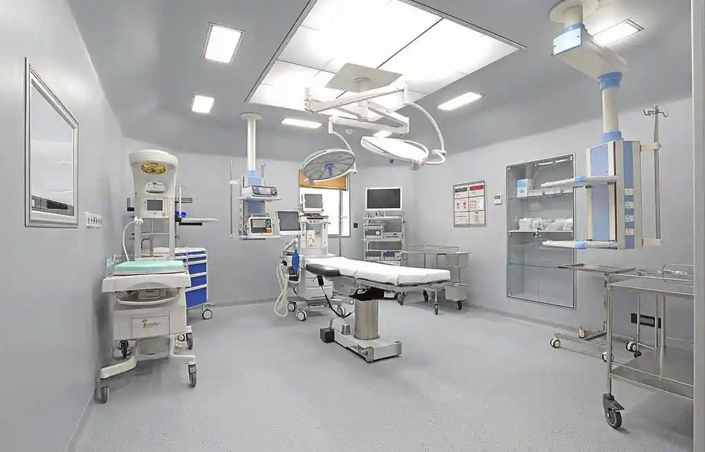 Surgical Suite Modular Operation Theater
