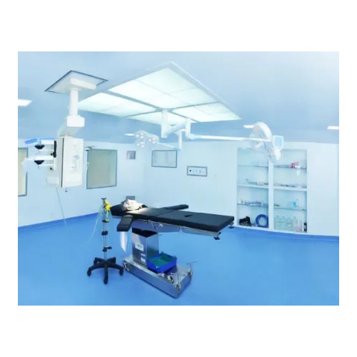 Healthcare Clean Room Modular Operation Theater