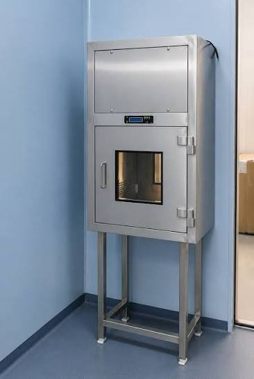 Floor Mounted Dynamic Pass Box