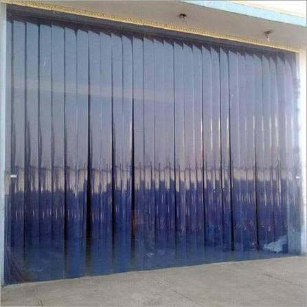 Air Strip Curtain