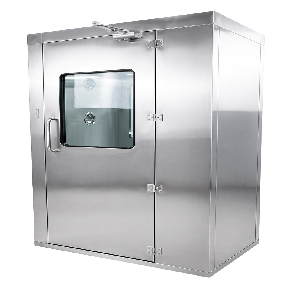 Stainless Steel Air Shower