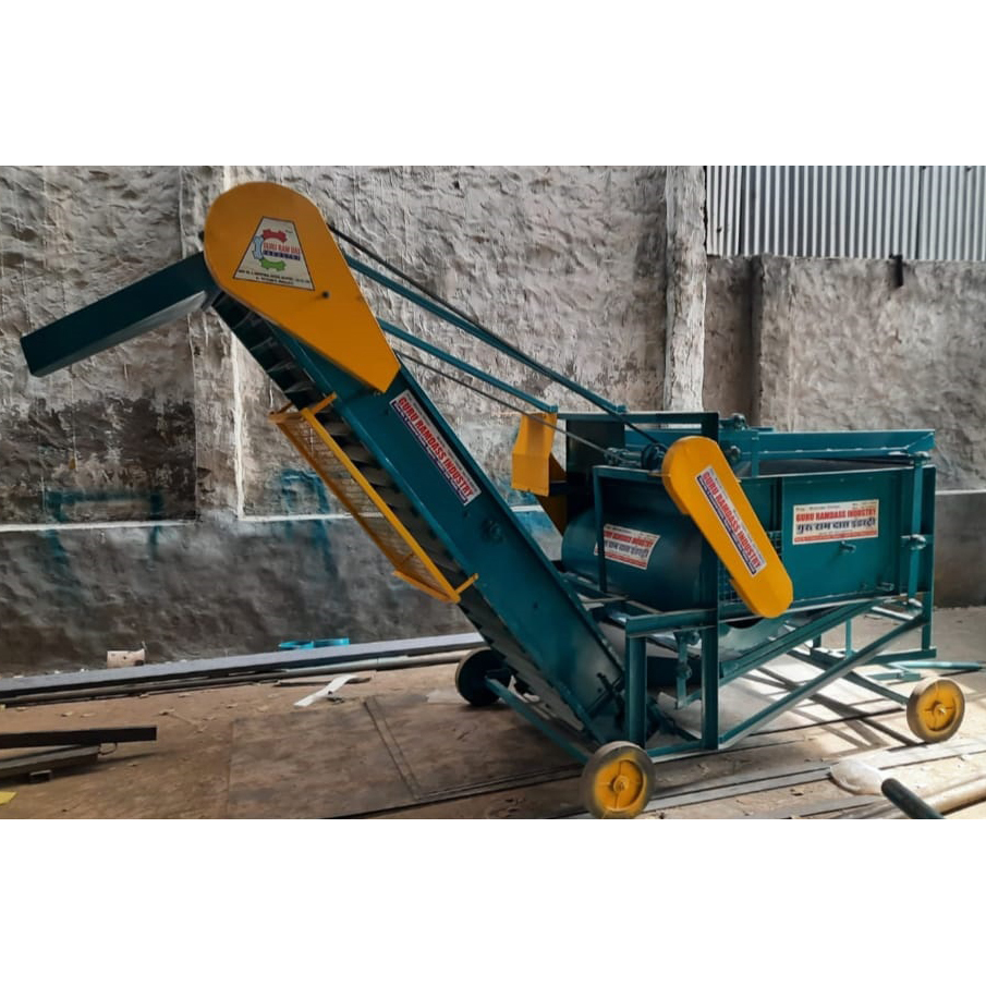 Industrial Seed Grader Machine