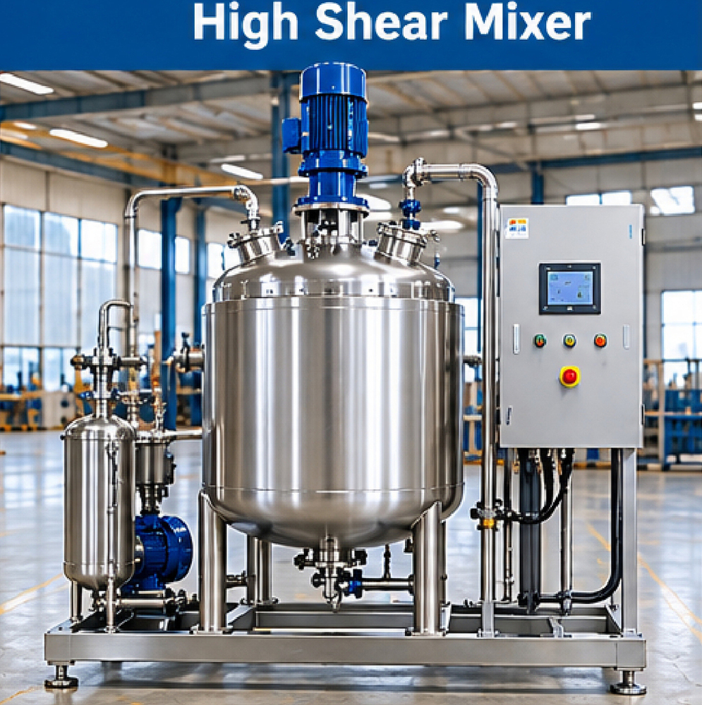 High Shear Mixer
