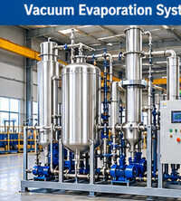 Vacuum Evaporation System