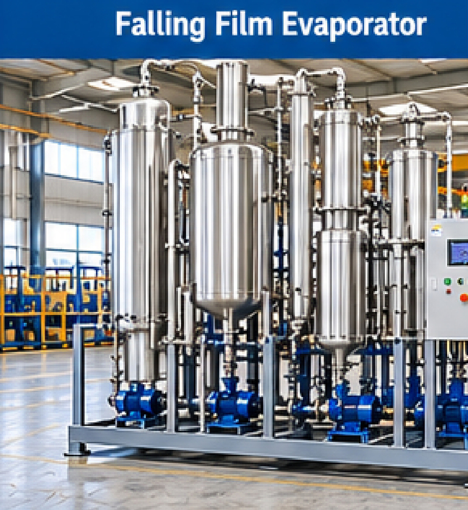 Falling Film Evaporator