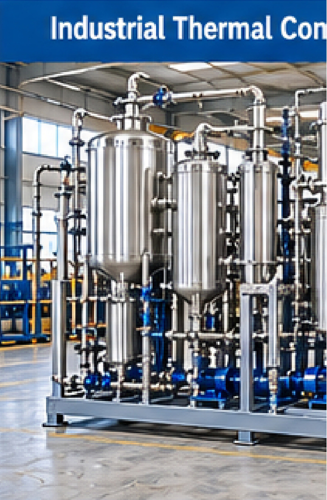 Industrial Thermal Concentrator