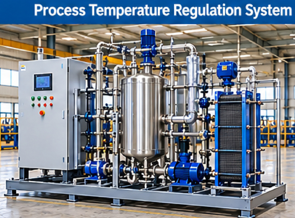 Process Temperature Regulation System