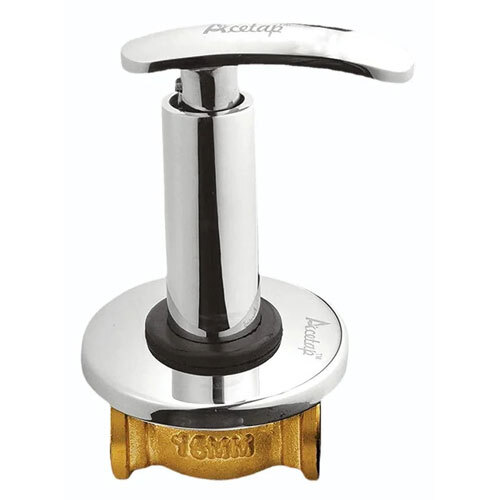 Brass Concealed Stop Cock - Application: Washbasin