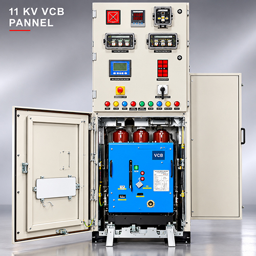 11 kV Indoor VCB Panels
