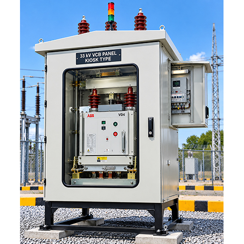 33 kV Outdoor VCB Panels