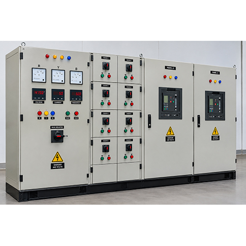 Electric Control Panel Compact Substation - CSS