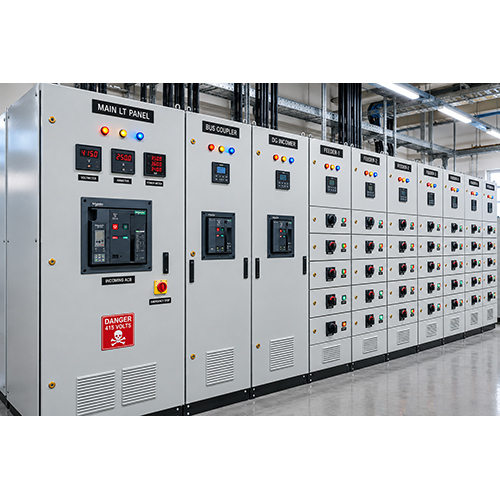 Power Panel Compact Substation - CSS