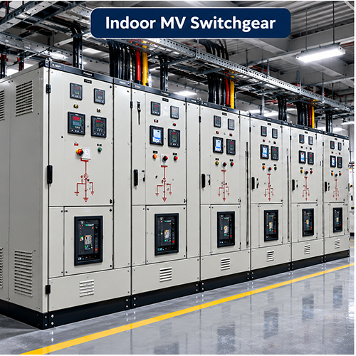 Indoor MV Switchgear