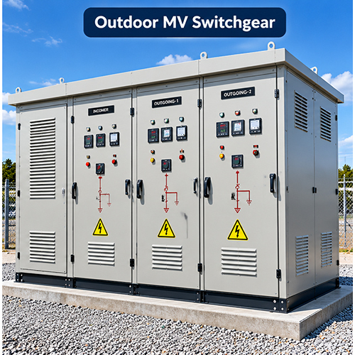 Outdoor MV Switchgear