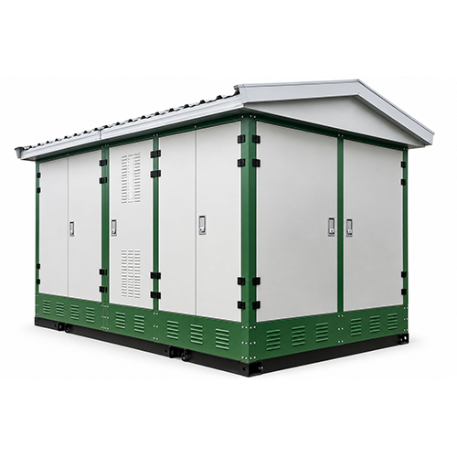PSS LT Distribution Panel Package Substation - PSS