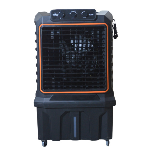 Tejas Square Deco Dark Grey Air Cooler