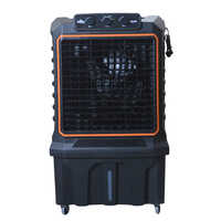Tejas Square Deco Dark Grey Air Cooler