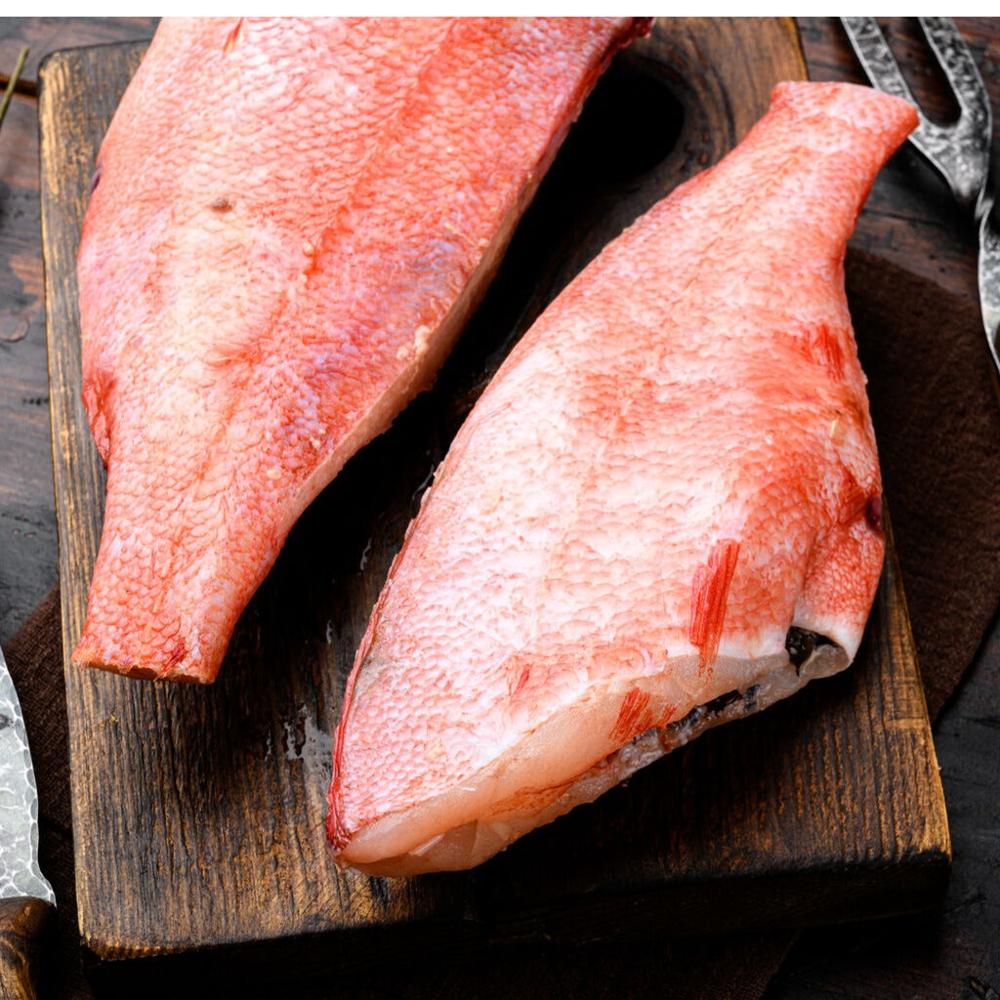 Dried Boneless Skinless Fish