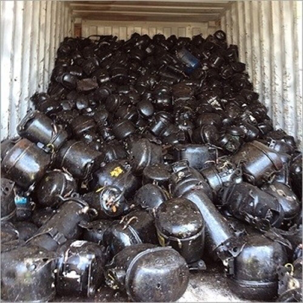 Fridge Compressor Scrap