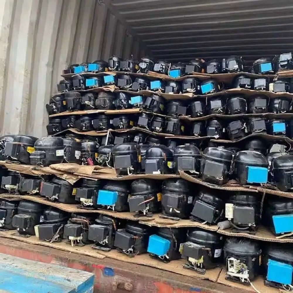 Fridge Compressor Scrap
