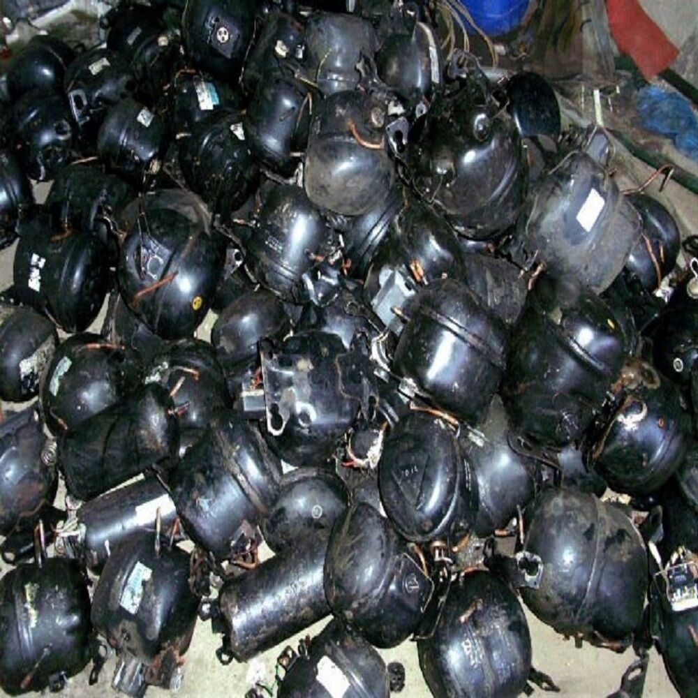 Fridge Compressor Scrap