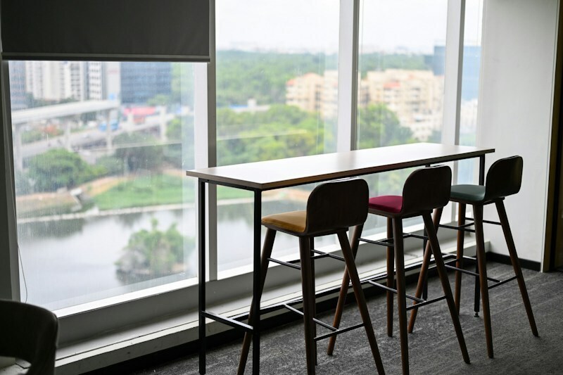 Premium Chairs Collection