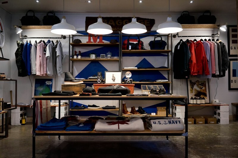 Retail Display Units