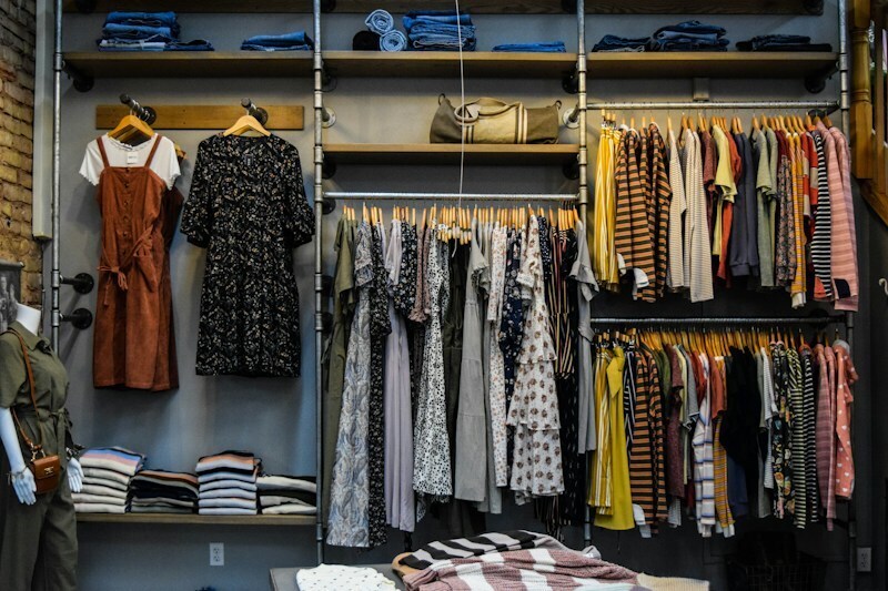 Retail Display Units