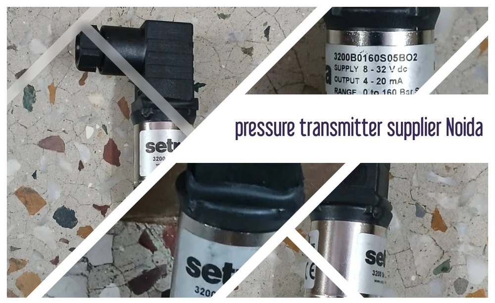 Setra 3100B0160S01B Pressure Transmitter 0160 Bar | DELHI NCR India