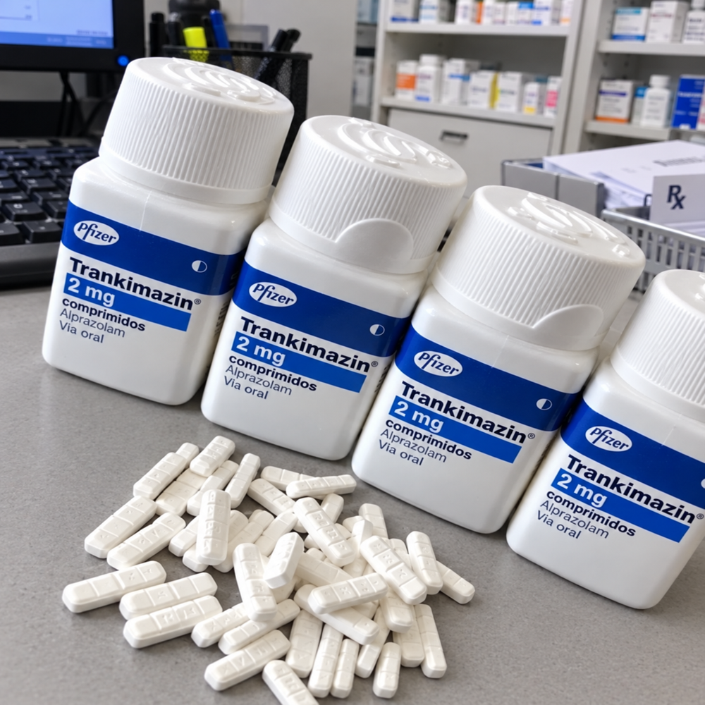 Trakimazine tablet
