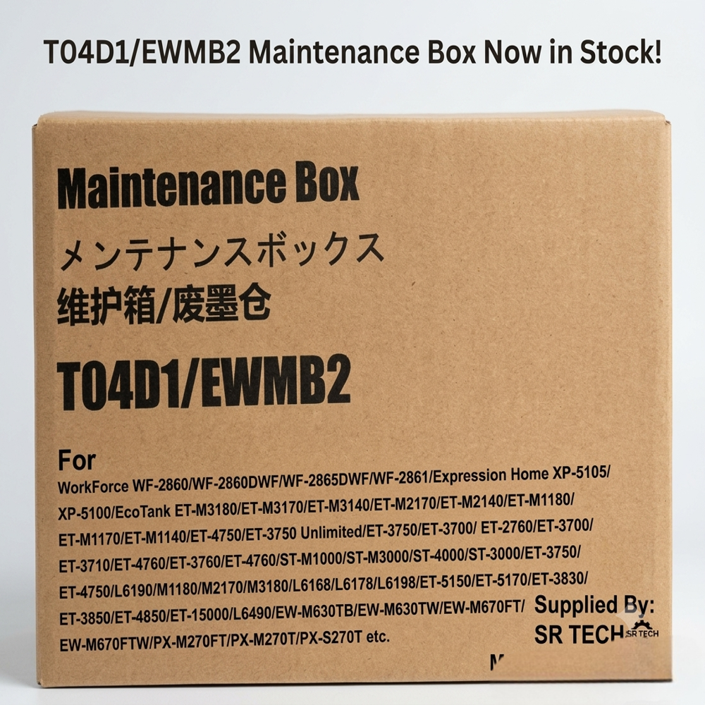 Epson T04D1 Maintenance box