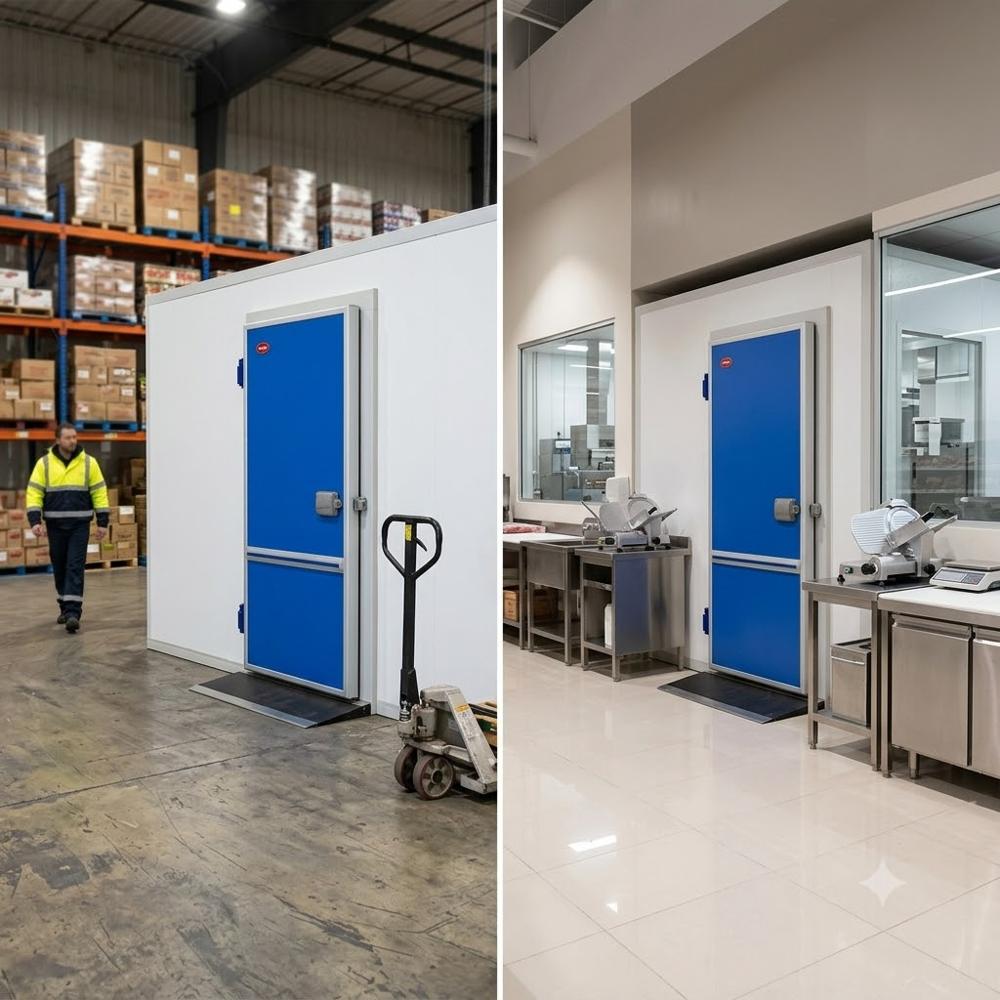 Rinac Freezer Chamber - Capacity: 1 Ton